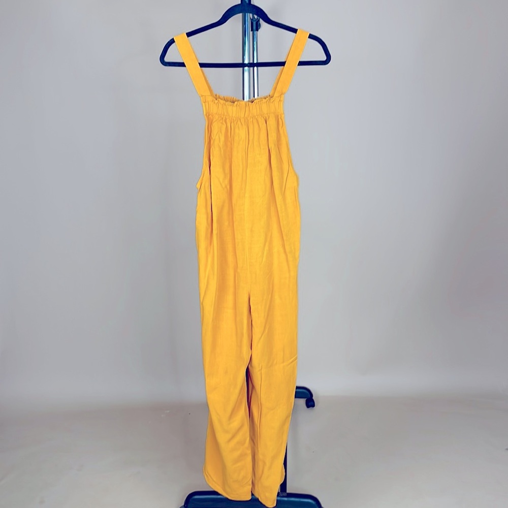 Wild Fable - Gold jumpsuit S